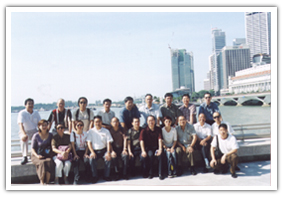 郑州赛尔福食品添加剂研发团队